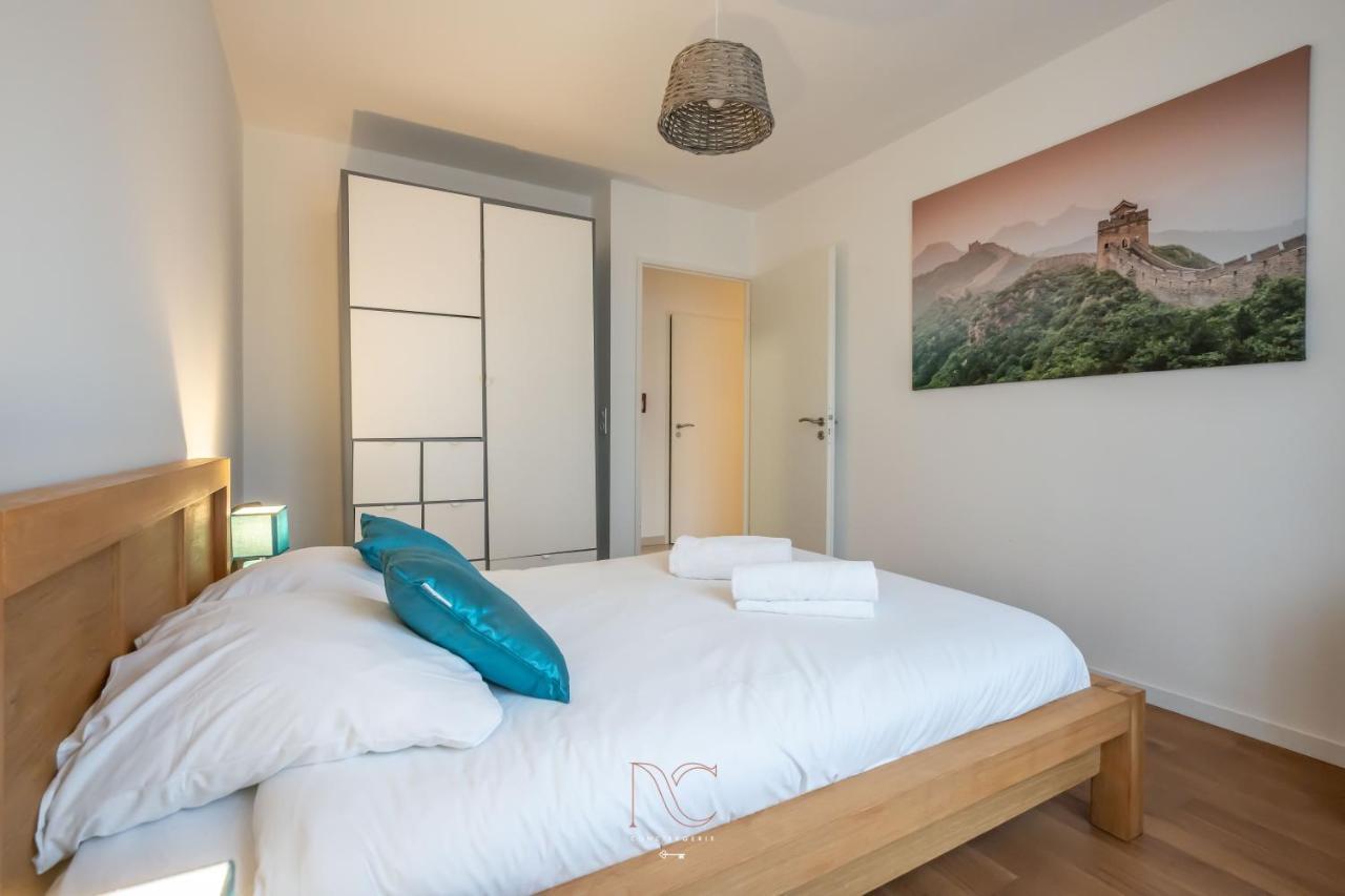 *Disneyland-Paris* 6Pers, Netflix, Wifi, Parking Montévrain Exteriér fotografie