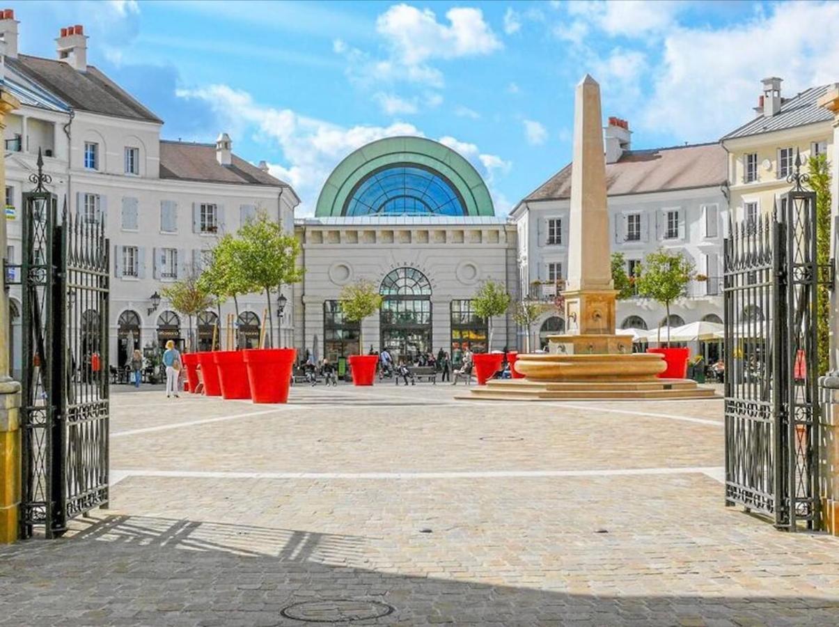 *Disneyland-Paris* 6Pers, Netflix, Wifi, Parking Montévrain Exteriér fotografie